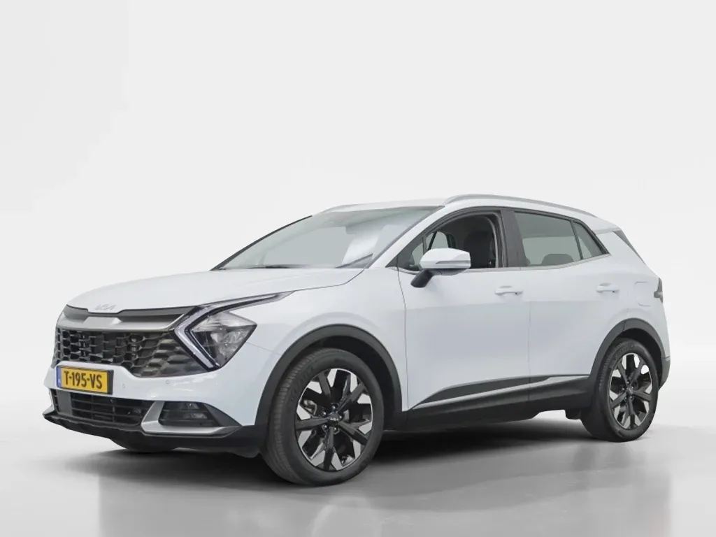 Kia Sportage (2022) — foto 1