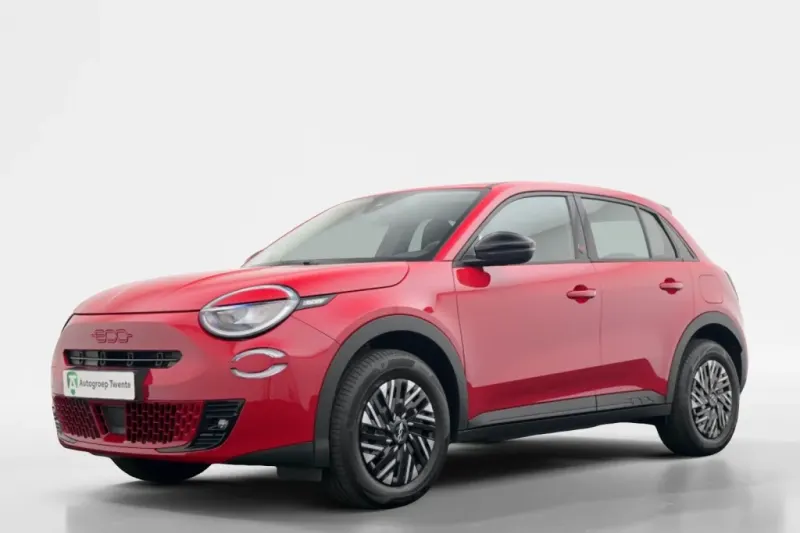 Fiat 600e (2025)