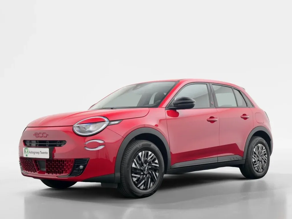 Fiat 600e (2025) — foto 1