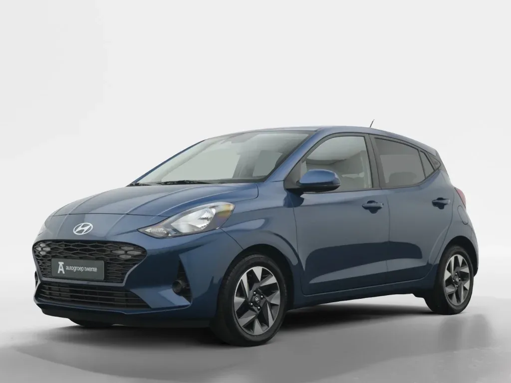 Hyundai i10 (2025) — foto 1