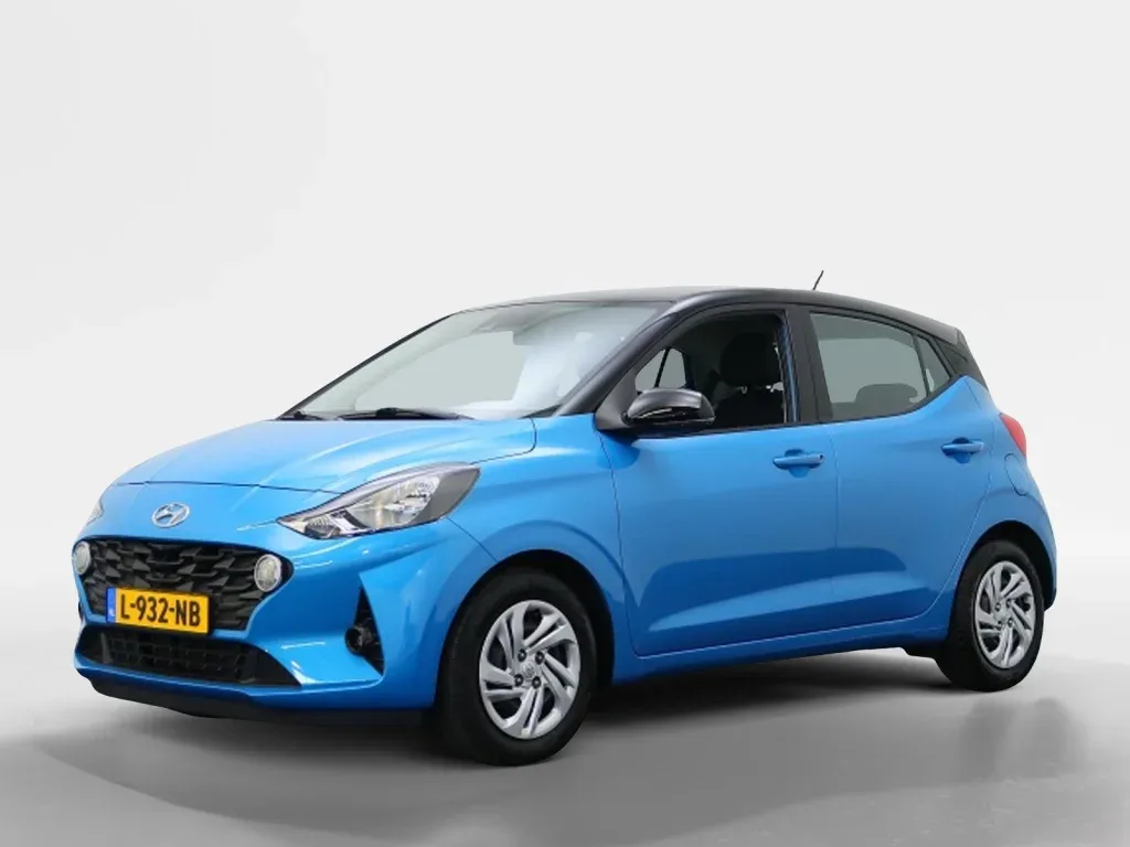 Hyundai i10 (2020) — foto 1