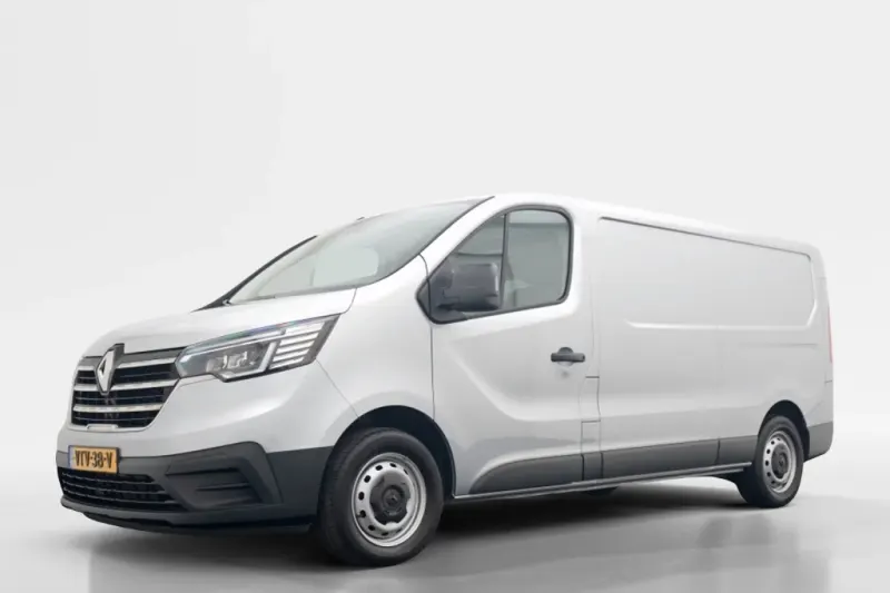 Renault Trafic (2023)