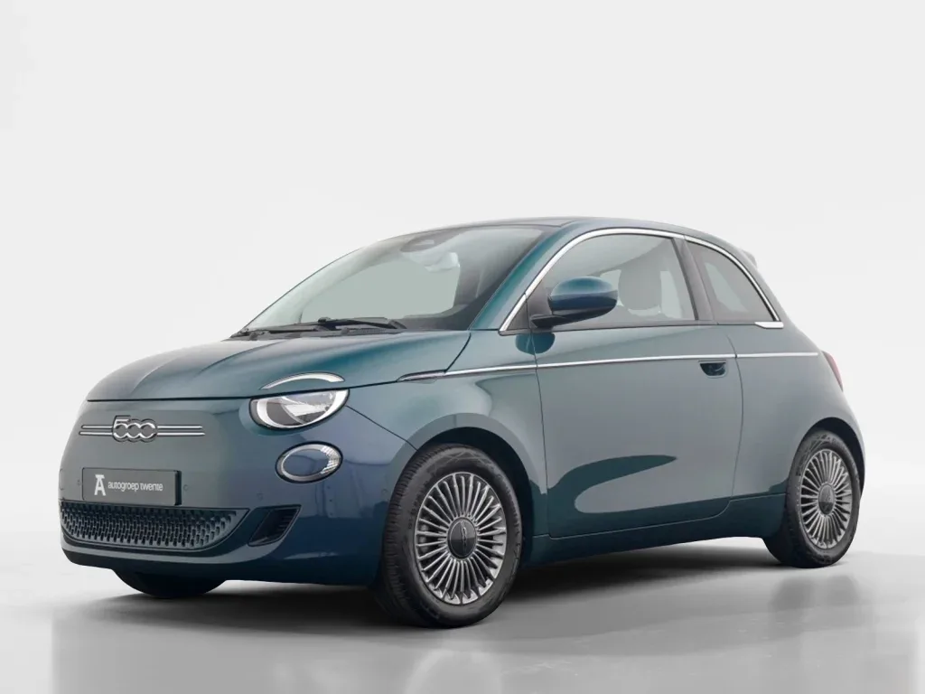 Fiat 500 (2023) — foto 1