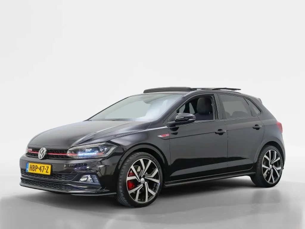 Volkswagen Polo (2019) — foto 1