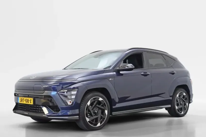Hyundai Kona (2025)