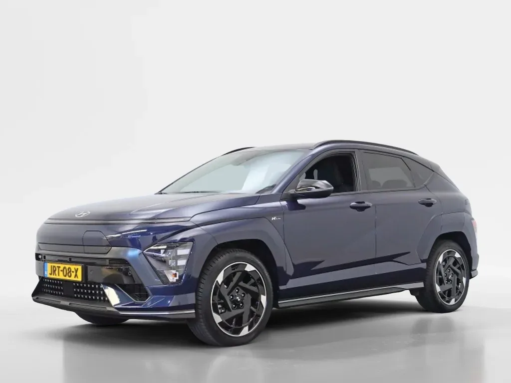 Hyundai Kona (2025) — foto 1