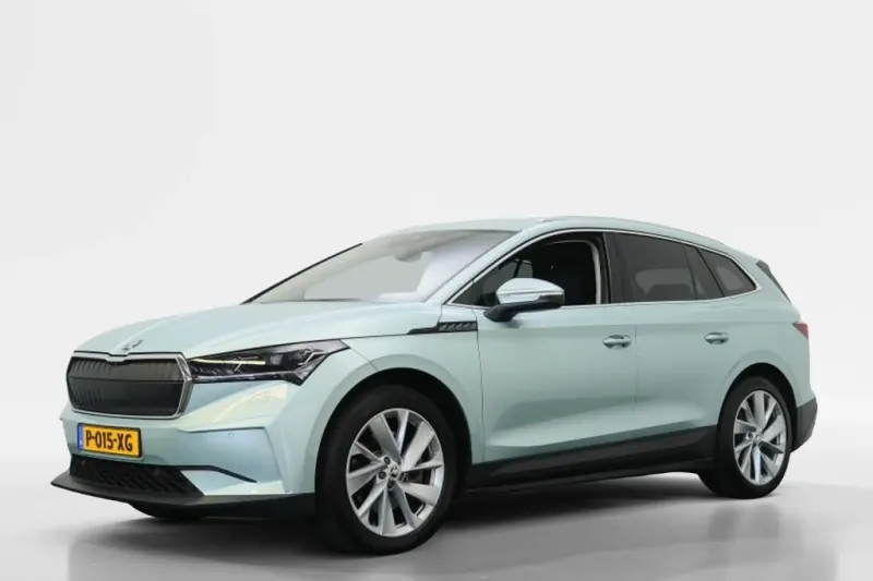 Škoda Enyaq (2021)