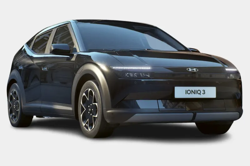 Hyundai IONIQ 3 (2026)
