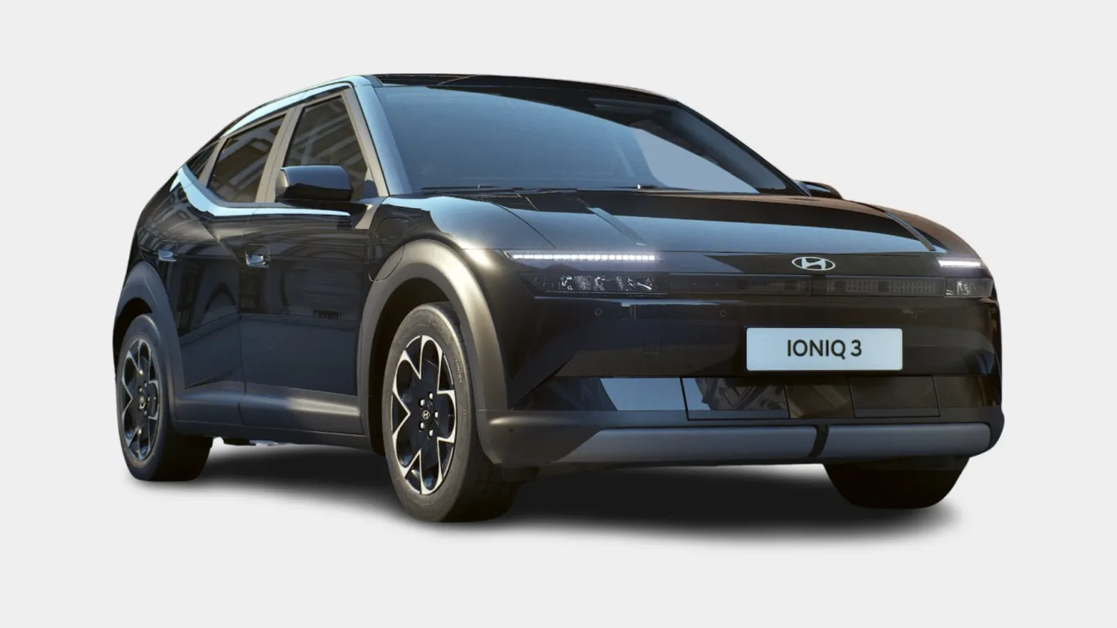 Hyundai IONIQ 3 (2026) — foto 1