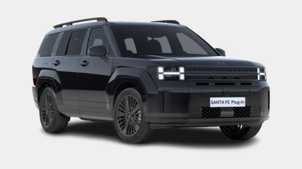 Hyundai Santa Fe (2026) — foto 1