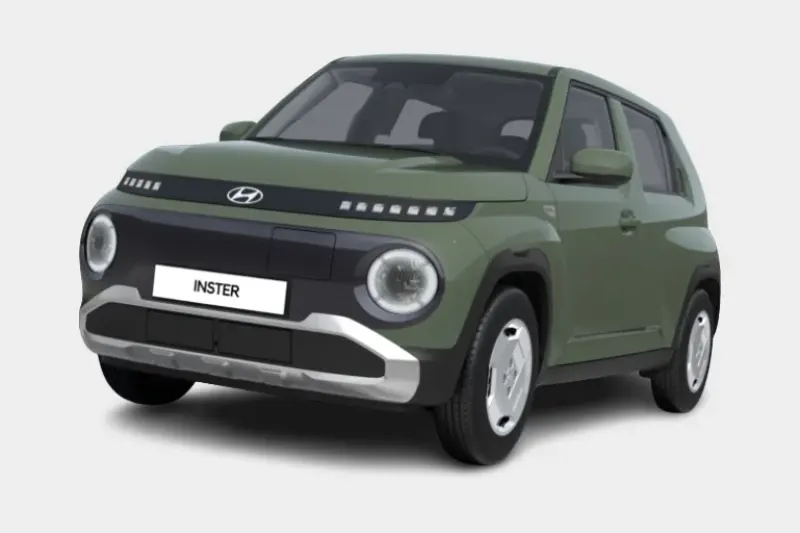 Hyundai Inster (2026)