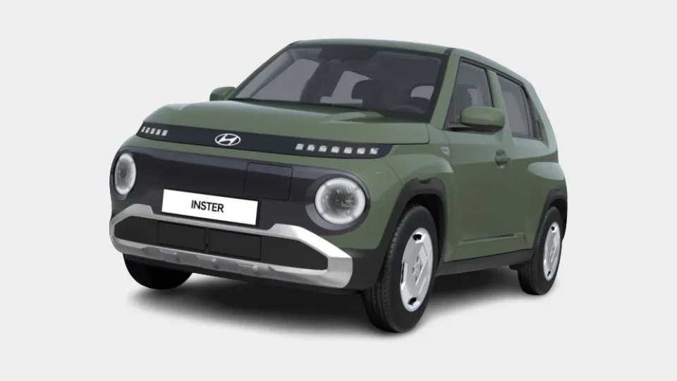 Hyundai Inster (2026) — foto 1