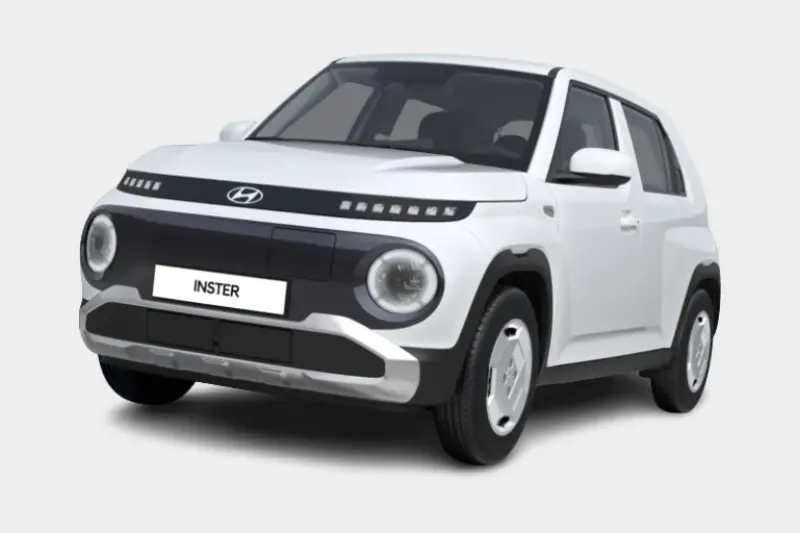Hyundai Inster (2026)