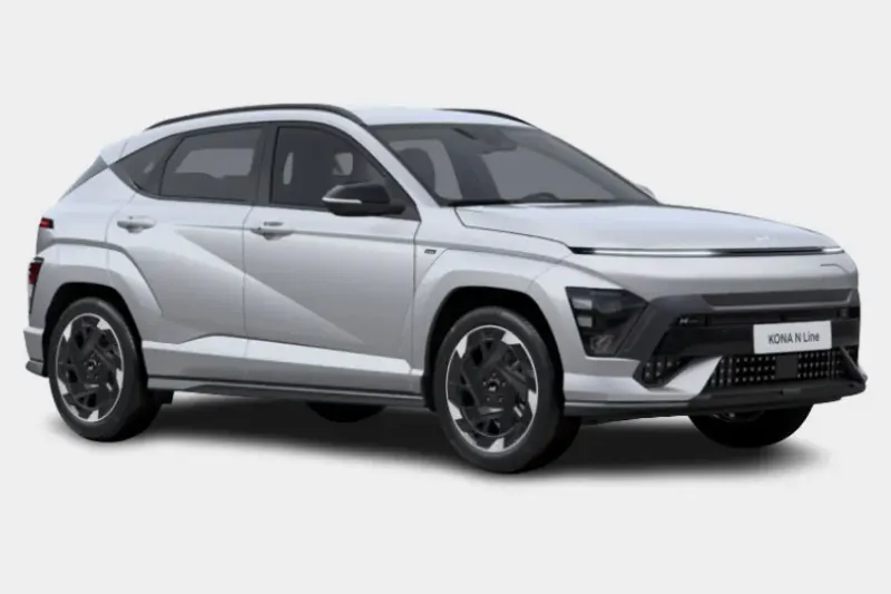 Hyundai Kona (2026)