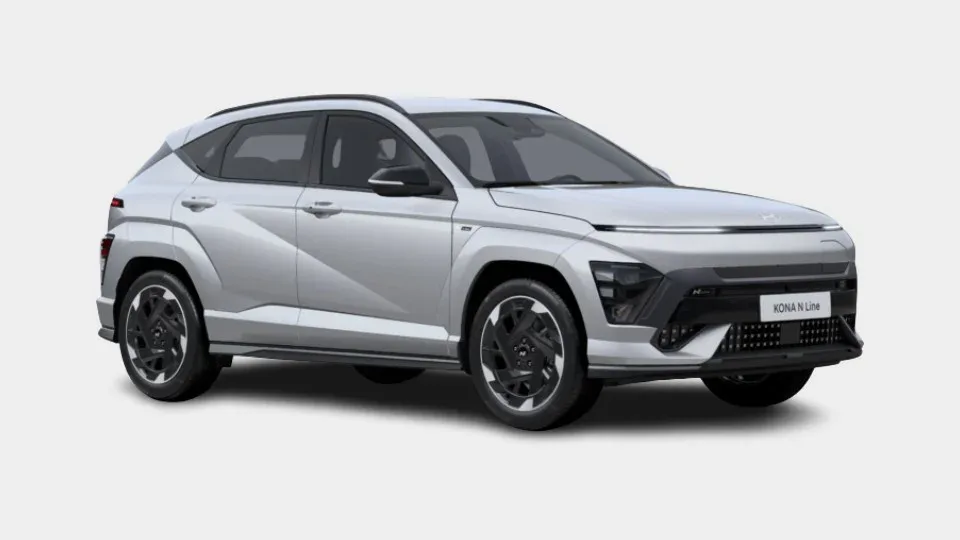 Hyundai Kona (2026) — foto 1