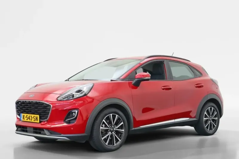Ford Puma (2021)