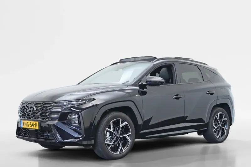 Hyundai Tucson (2026)