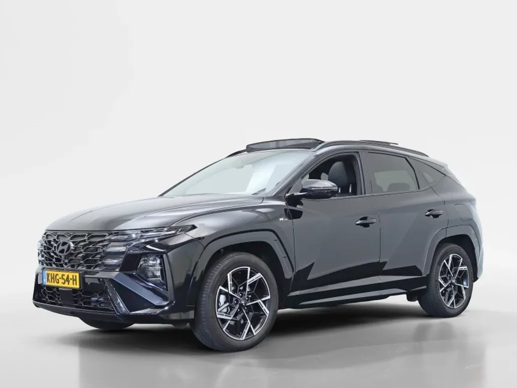 Hyundai Tucson (2026) — foto 1