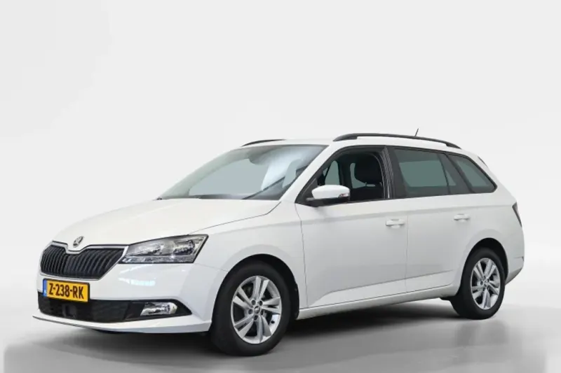 Škoda Fabia (2022)