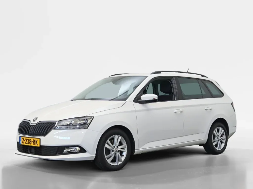 Škoda Fabia (2022) — foto 1