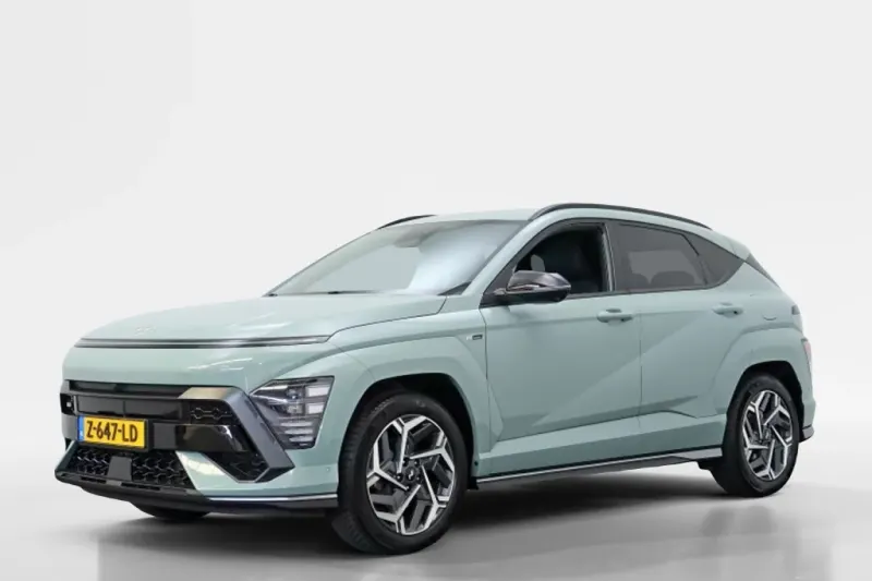 Hyundai Kona (2024)