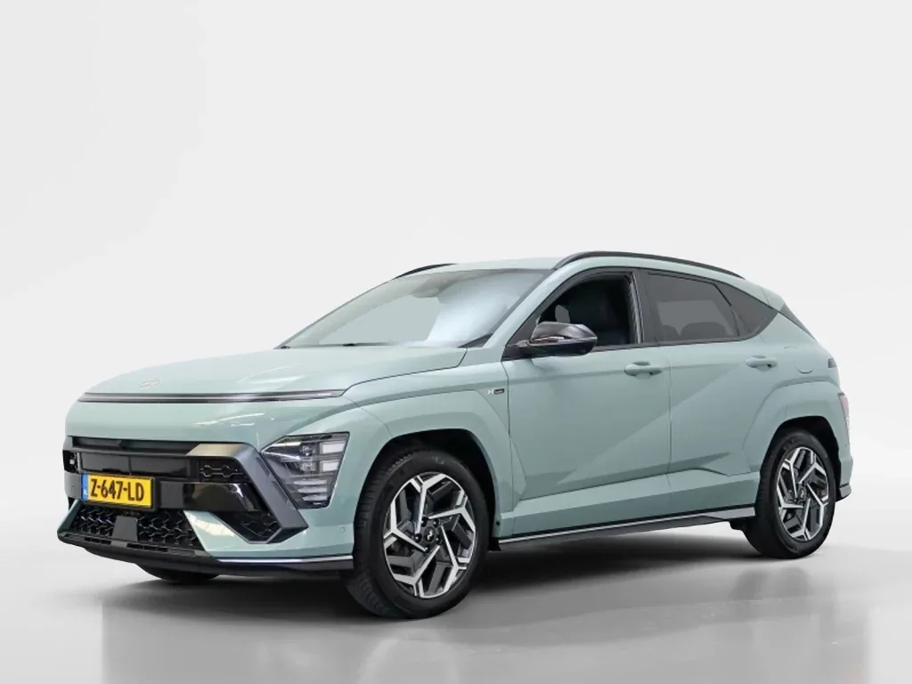 Hyundai Kona (2024) — foto 1