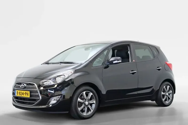 Hyundai ix20 (2017)