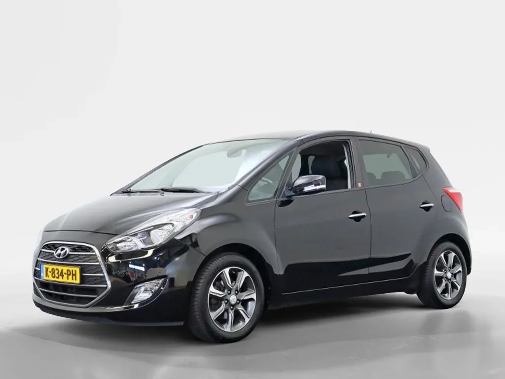 Hyundai ix20 (2017) — foto 1