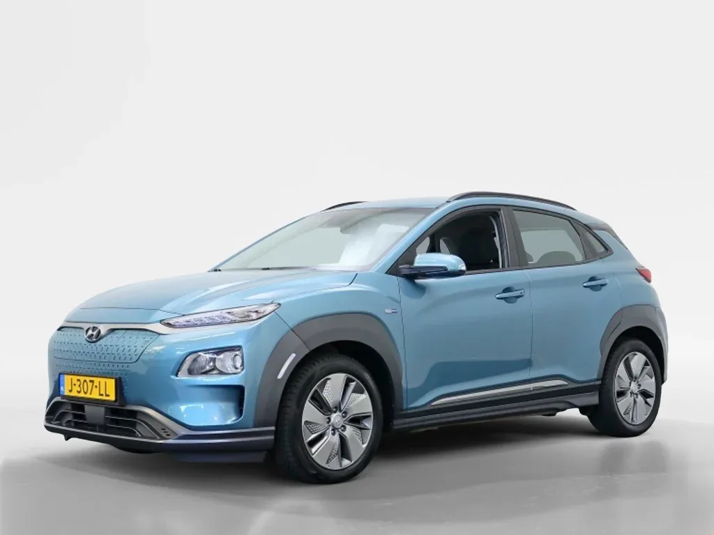 Hyundai Kona (2020) — foto 1