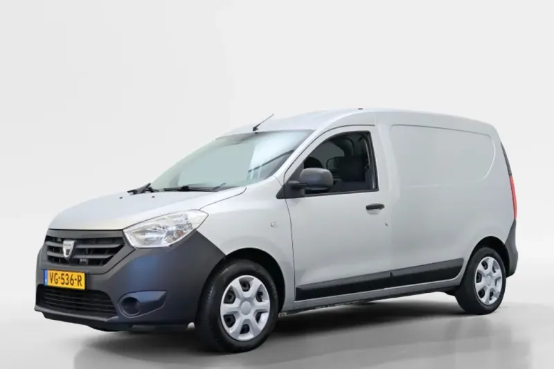 Dacia Dokker (2014)