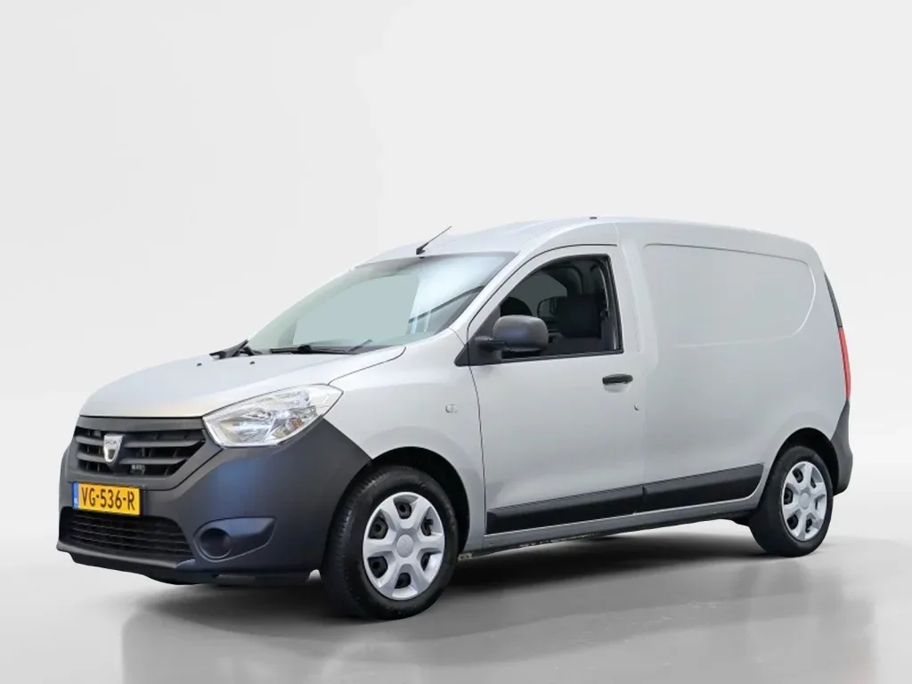 Dacia Dokker (2014) — foto 1