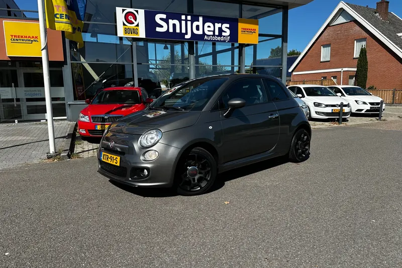 Fiat 500 (2013)