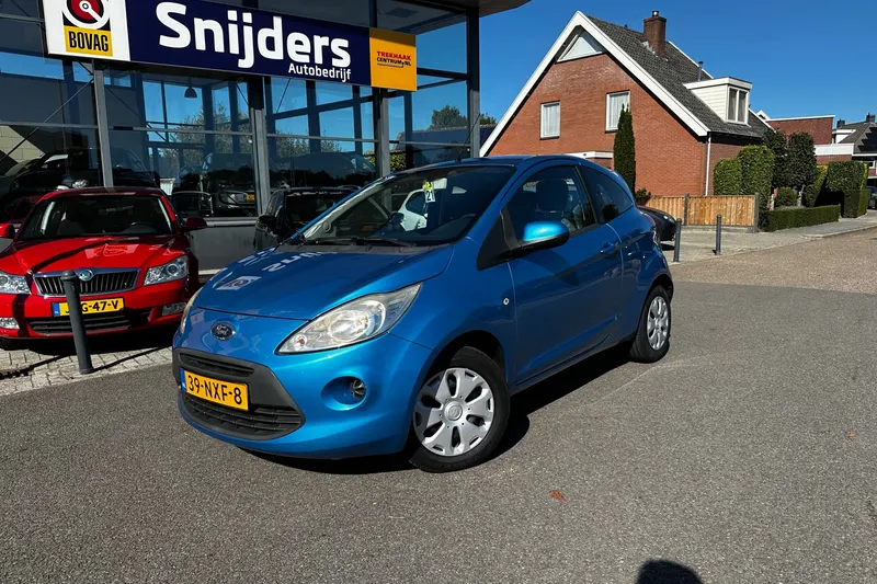 Ford Ka (2010)