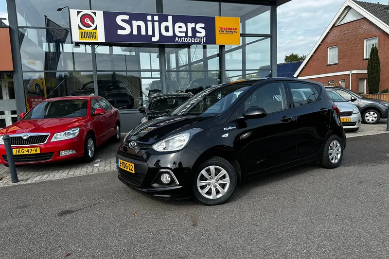Hyundai i10 (2014)