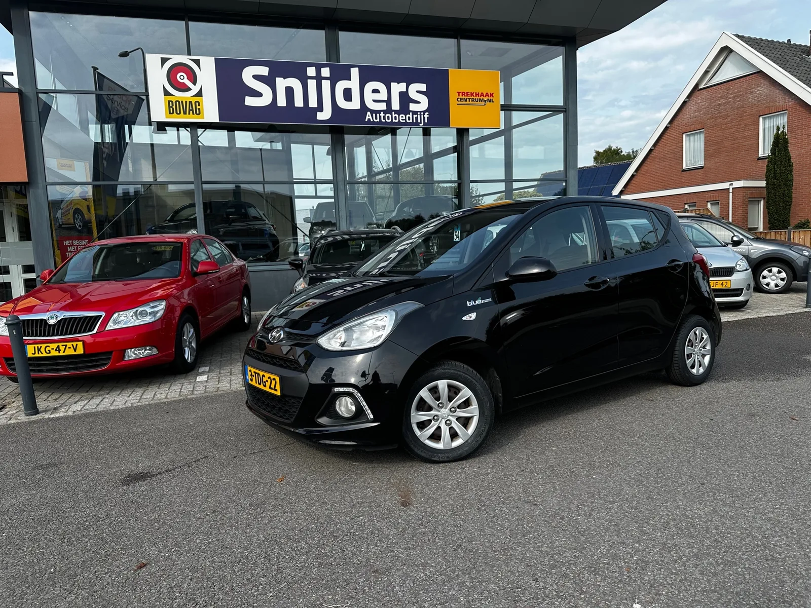 Hyundai i10 (2014) — foto 1