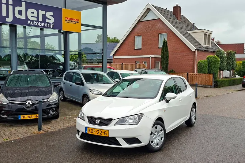 SEAT Ibiza (2014)