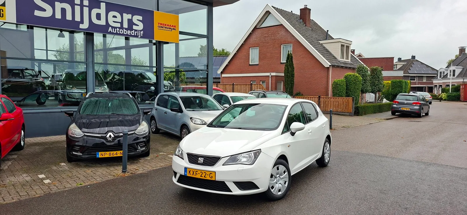 SEAT Ibiza (2014) — foto 1