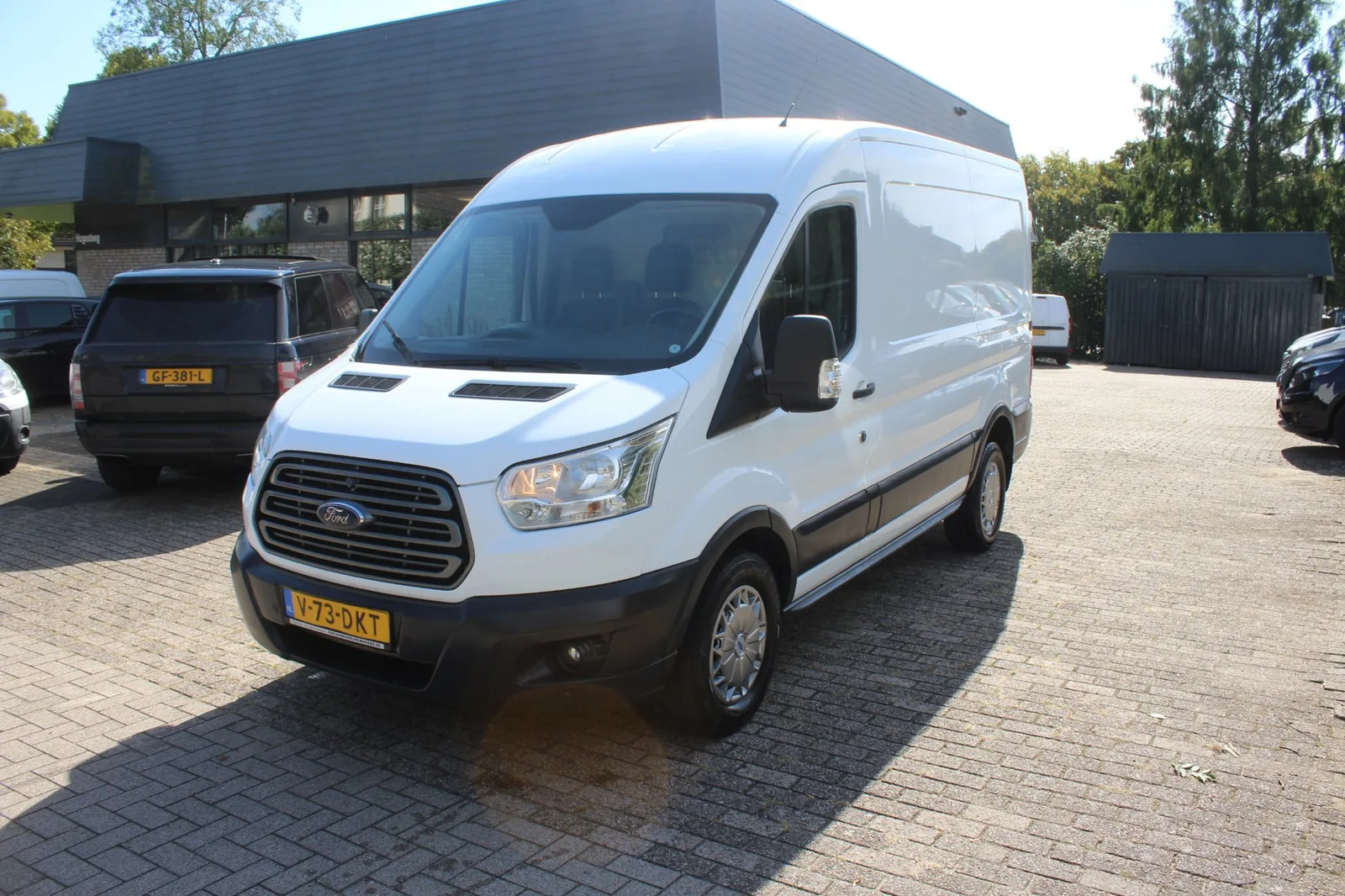 Ford Transit (2019) — foto 1