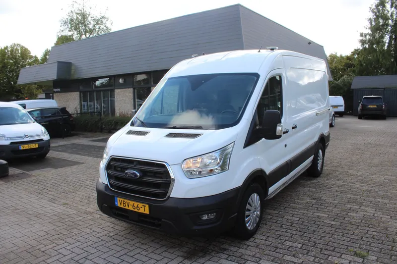 Ford Transit (2019)