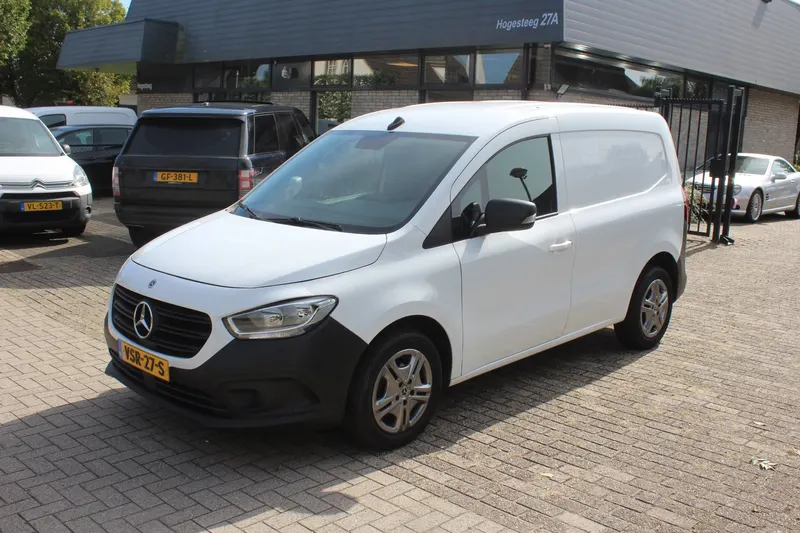 Mercedes-Benz Citan (2022)