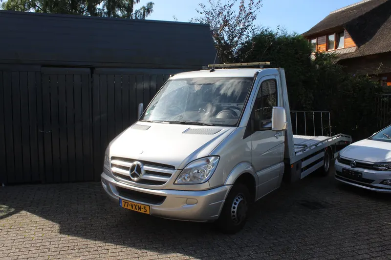 Mercedes-Benz Sprinter (2008)