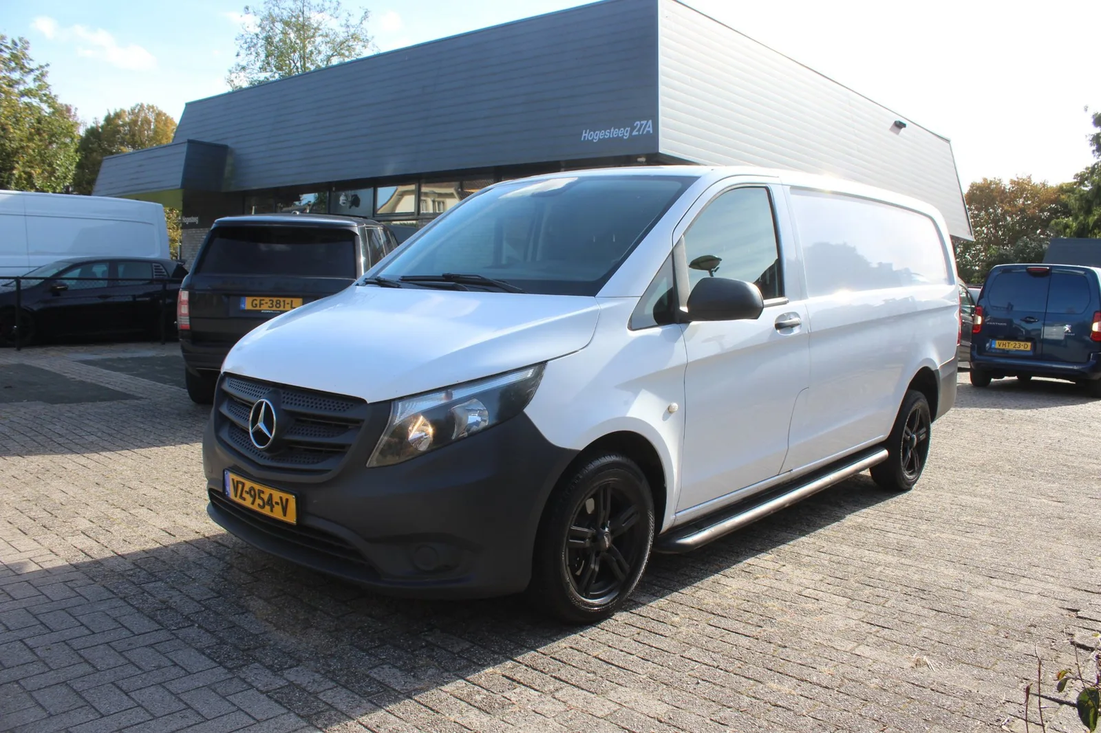 Mercedes-Benz Vito (2016) — foto 1