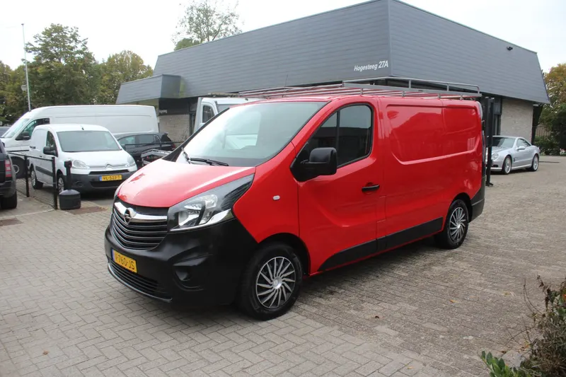 Opel Vivaro (2017)
