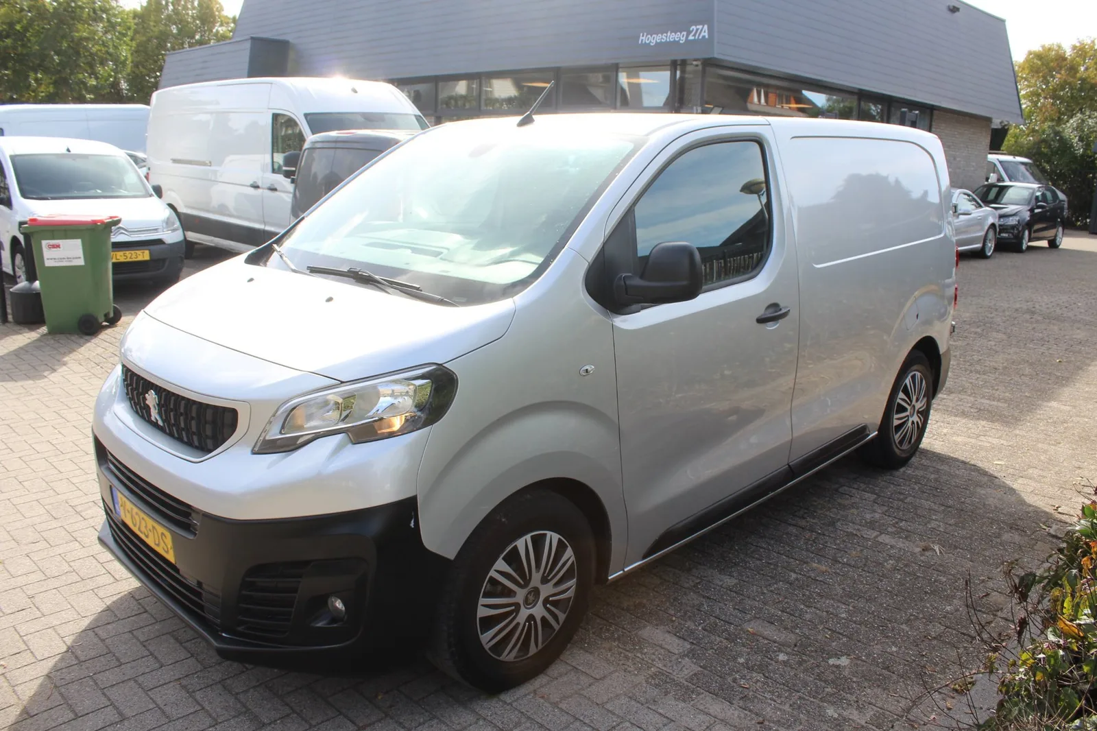 Peugeot Expert (2017) — foto 1