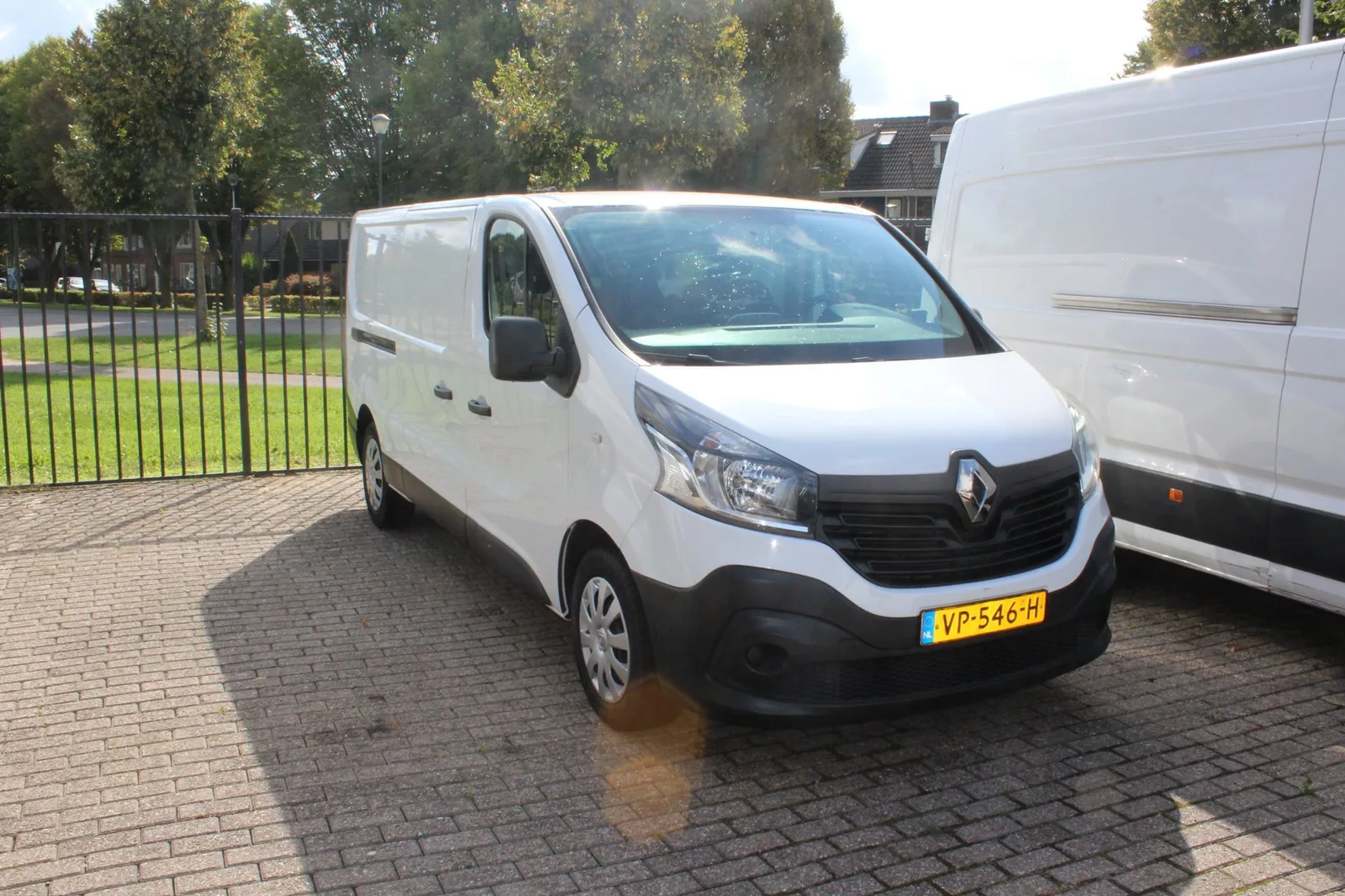 Renault Trafic (2015) — foto 1