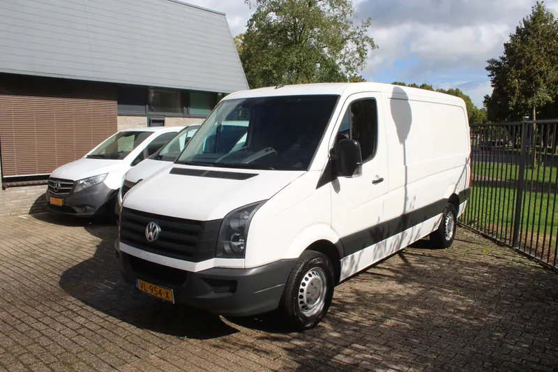 Volkswagen Crafter (2015)