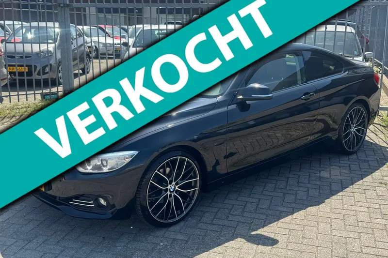 BMW 4-Serie (2015)