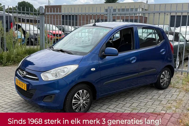 Hyundai i10 (2011)