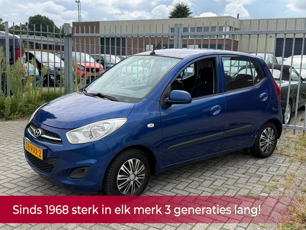 Hyundai i10 (2011) — foto 1