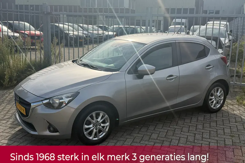 Mazda 2 (2016)